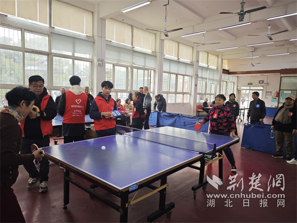 乒乓球比賽現(xiàn)場。.jpg